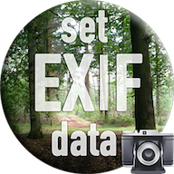 setexifdata